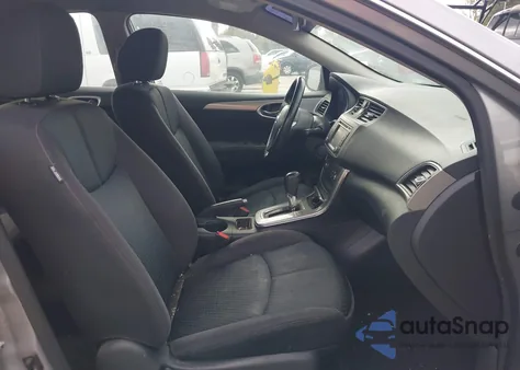 2014 Nissan Sentra Sr из США, поврежденный, VIN 3N1AB7AP2EY228780